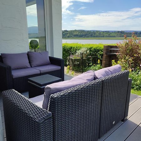 Shorepark - Waterfront Cottage With Stunning Views Dumfries Luaran gambar