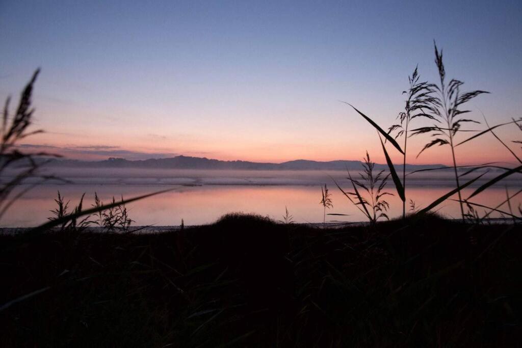 Shorepark - Waterfront Cottage With Stunning Views Dumfries Luaran gambar