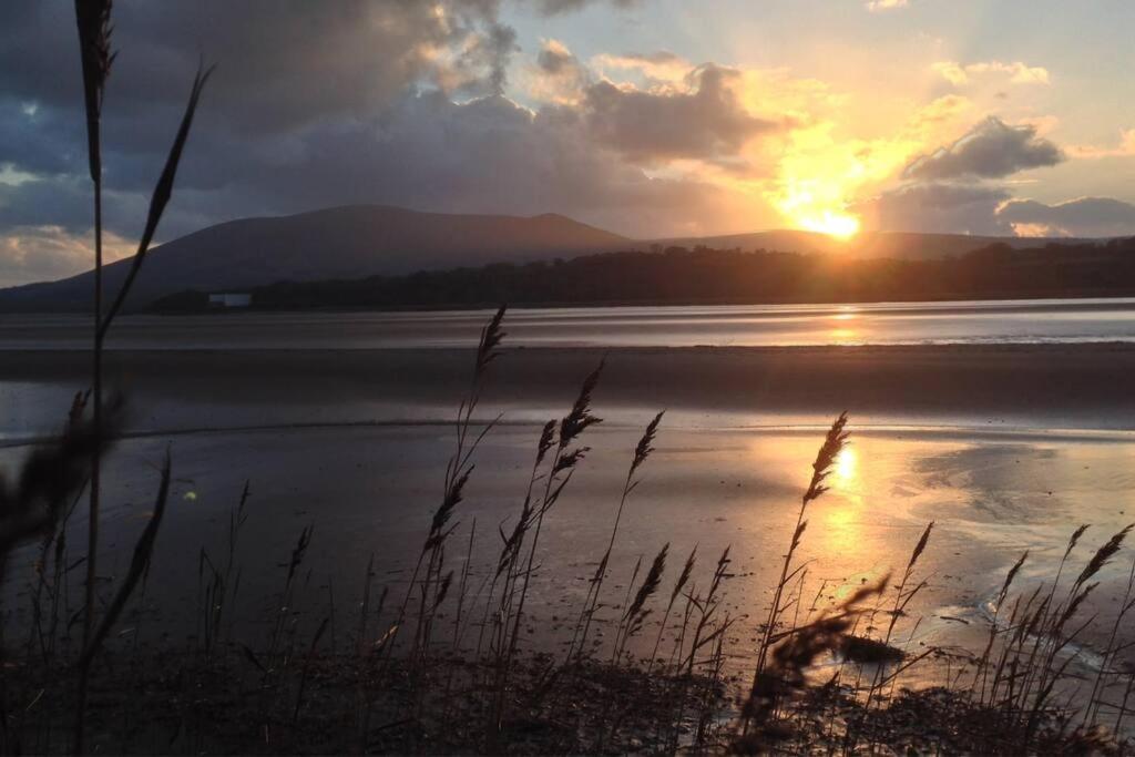Shorepark - Waterfront Cottage With Stunning Views Dumfries Luaran gambar