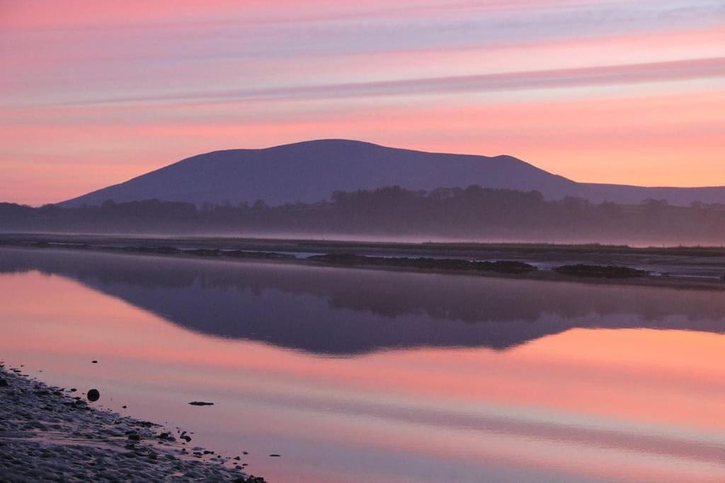 Shorepark - Waterfront Cottage With Stunning Views Dumfries Luaran gambar